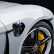 Imagen para el artículo titulado El nuevo Porsche Taycan Turbo S eléctrico tiene 750 caballos y es ridículamente rápido (y caro)